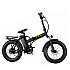 Bicicleta electrica RDB VB2, 250W, pliabila, 6 viteze, model upgrade 2022