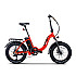 Bicicleta electrica RS1-X, 250W, pliabila, model 2022