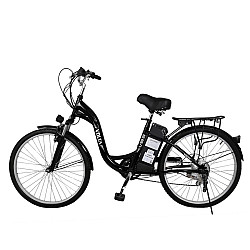 Bicicleta electrica RDB VB3, 250W , 6 viteze, design Nou 2022