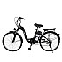 Bicicleta electrica RDB VB3, 250W , 6 viteze, design Nou 2022