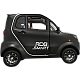 Masina electrica RDB SMART PRO, 1600W, 25 km/h, aer conditionat, fara permis de conducere