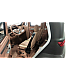 Masina electrica RDB SMART PRO, 1600W, 25 km/h, aer conditionat, fara permis de conducere