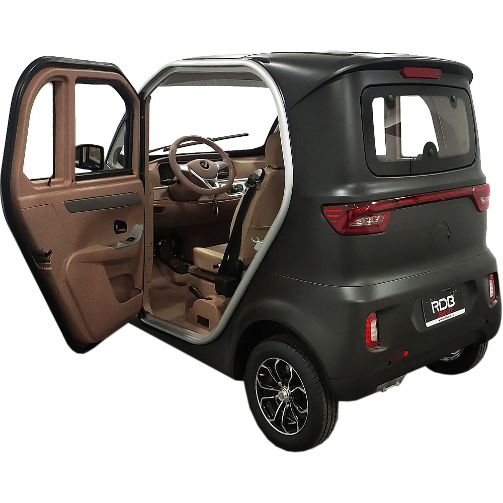 Rdb Smart Masina electrica RDB SMART, 3000W, 25 km/h, fara permis de conducere