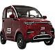 Masina electrica RDB SMART PRO, 1600W, 25 km/h, aer conditionat, fara permis de conducere