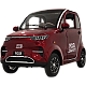 Masina electrica RDB SMART PRO, 1600W, 25 km/h, aer conditionat, fara permis de conducere