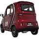 Masina electrica RDB SMART PRO, 1600W, 25 km/h, aer conditionat, fara permis de conducere