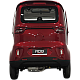 Masina electrica RDB SMART PRO, 1600W, 25 km/h, aer conditionat, fara permis de conducere