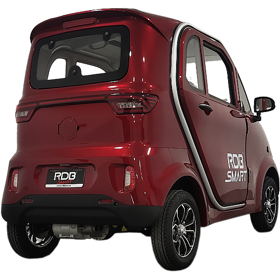 Masina electrica RDB SMART PRO, 1600W, 25 km/h, aer conditionat, fara permis de conducere