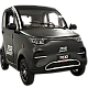 Masina electrica RDB SMART PRO, 1600W, 25 km/h, aer conditionat, fara permis de conducere