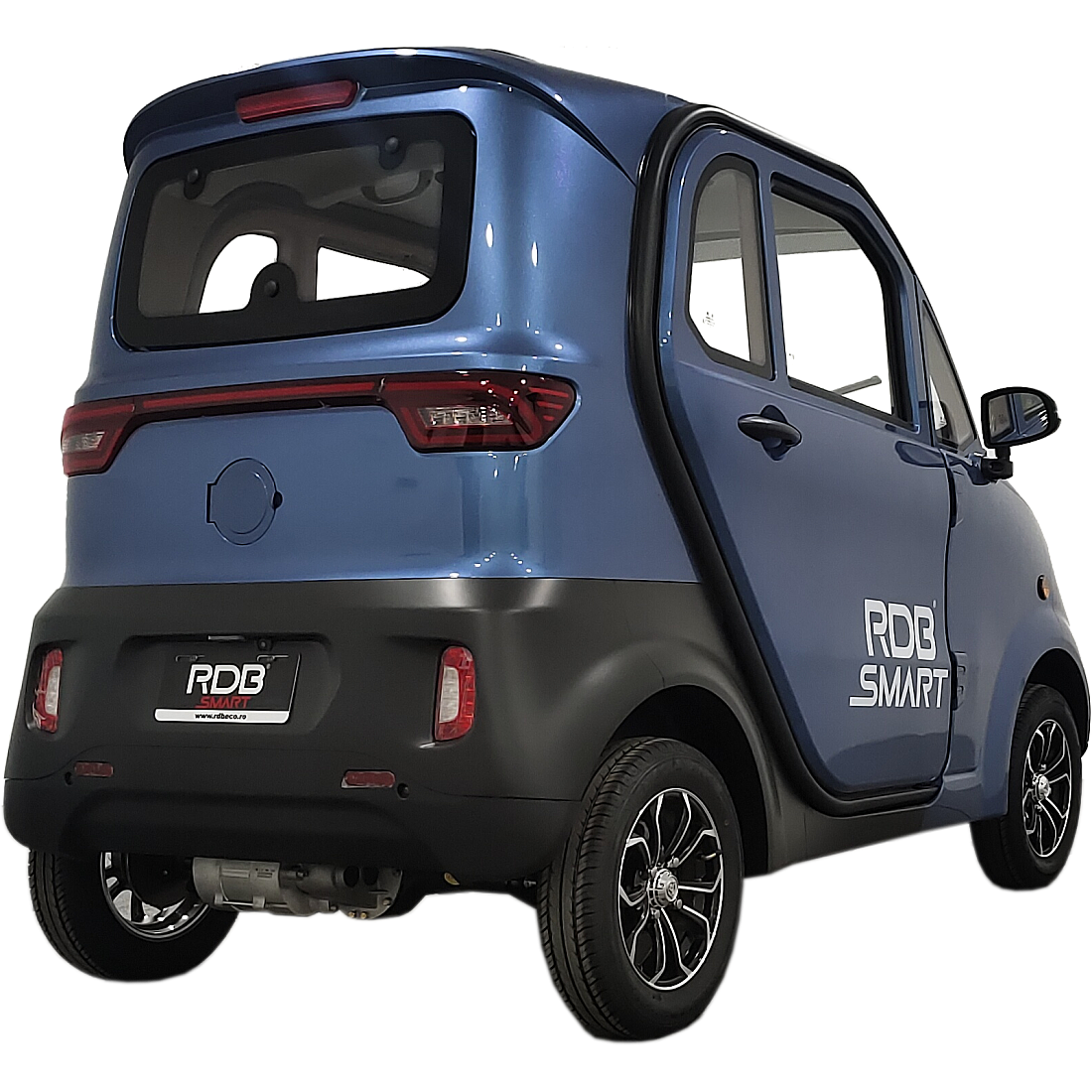 Rdb Smart Masina electrica RDB SMART, 3000W, 25 km/h, fara permis de conducere