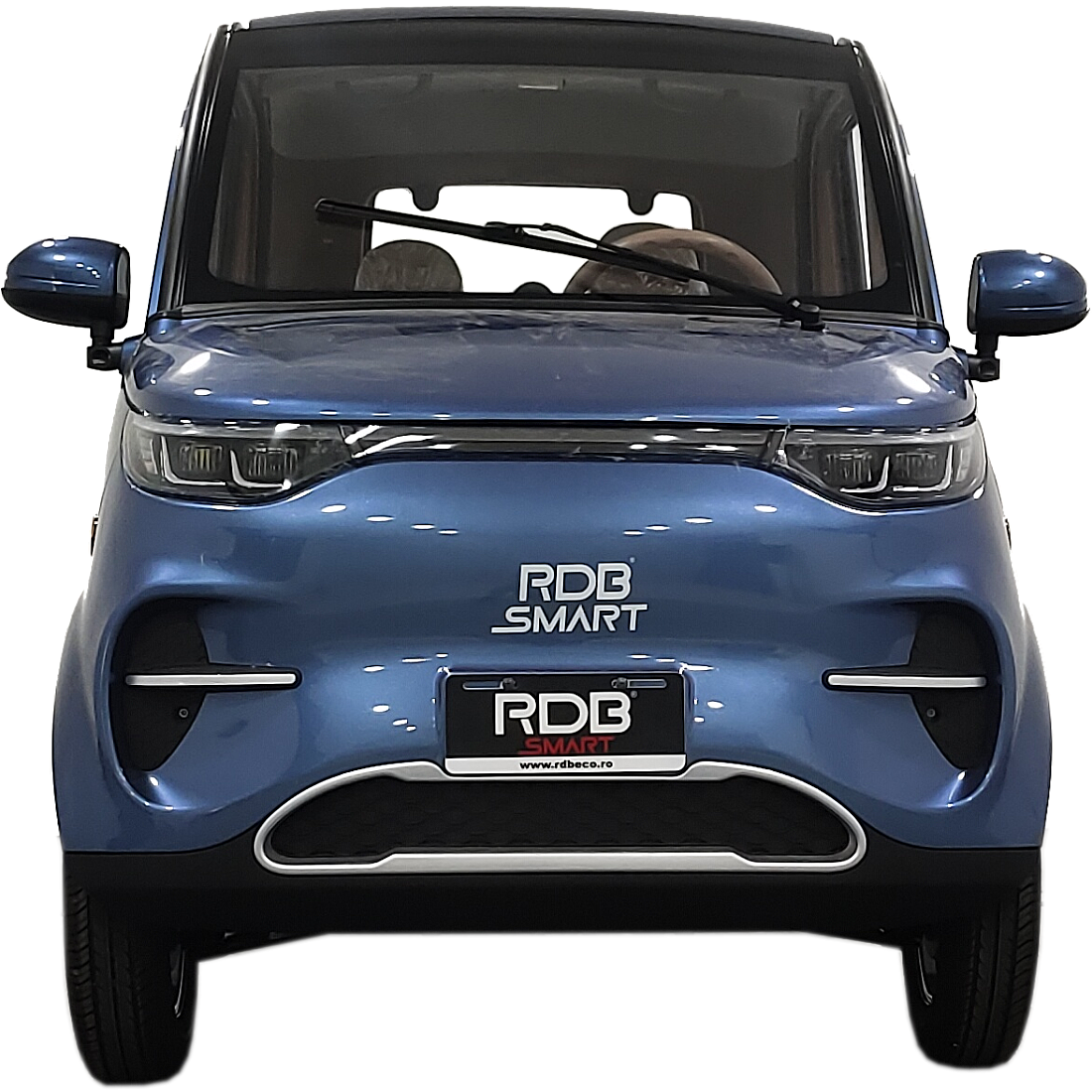 Rdb Smart Masina electrica RDB SMART, 3000W, 25 km/h, fara permis de conducere