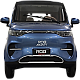 Masina electrica RDB SMART PRO, 1600W, 25 km/h, aer conditionat, fara permis de conducere