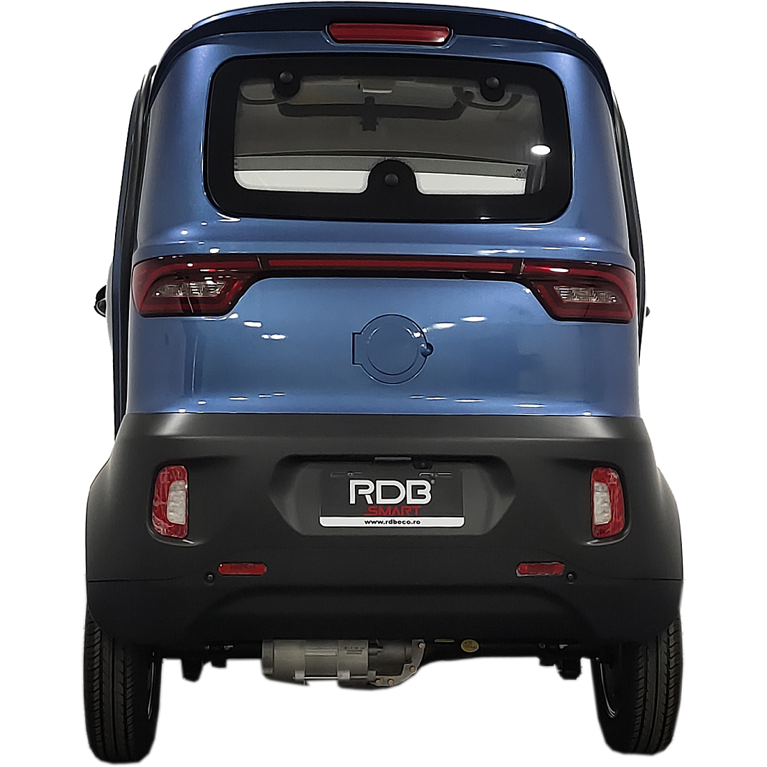 Rdb Smart Masina electrica RDB SMART, 3000W, 25 km/h, fara permis de conducere