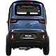 Masina electrica RDB SMART PRO, 1600W, 25 km/h, aer conditionat, fara permis de conducere