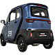 Masina electrica RDB SMART PRO, 1600W, 25 km/h, aer conditionat, fara permis de conducere