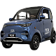 Masina electrica RDB SMART PRO, 1600W, 25 km/h, aer conditionat, fara permis de conducere