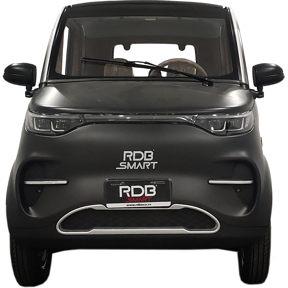 Rdb Smart Masina electrica RDB SMART, 3000W, 25 km/h, fara permis de conducere