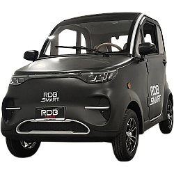 Masina electrica RDB SMART PRO, 1600W, 25 km/h, aer conditionat, fara permis de conducere