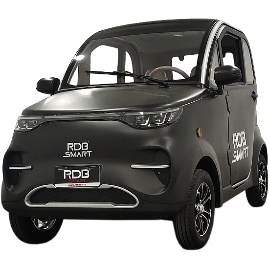 Masina electrica RDB SMART PRO, 1600W, 25 km/h, aer conditionat, fara permis de conducere