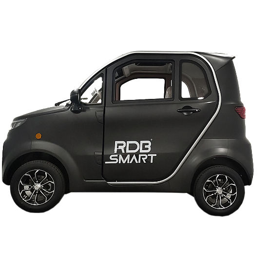 Masina electrica RDB SMART PRO, 1600W, 25 km/h, aer conditionat, fara permis de conducere