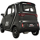 Masina electrica RDB SMART PRO, 1600W, 25 km/h, aer conditionat, fara permis de conducere