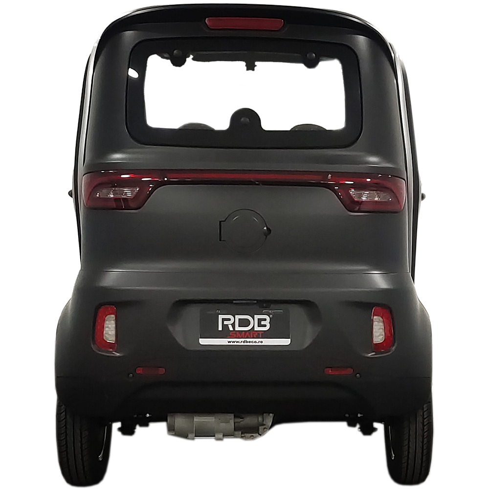 Rdb Smart Masina electrica RDB SMART, 3000W, 25 km/h, fara permis de conducere