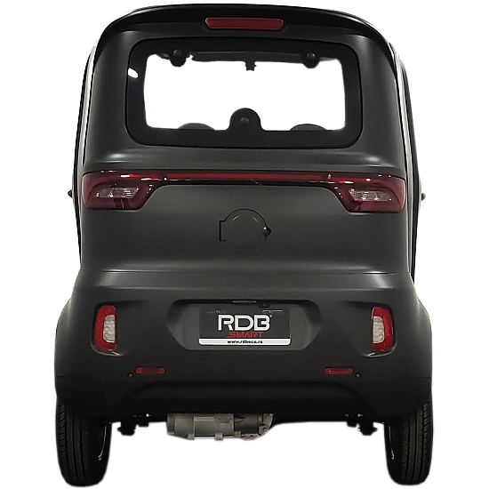 Masina electrica RDB SMART PRO, 1600W, 25 km/h, aer conditionat, fara permis de conducere