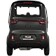 Masina electrica RDB SMART PRO, 1600W, 25 km/h, aer conditionat, fara permis de conducere
