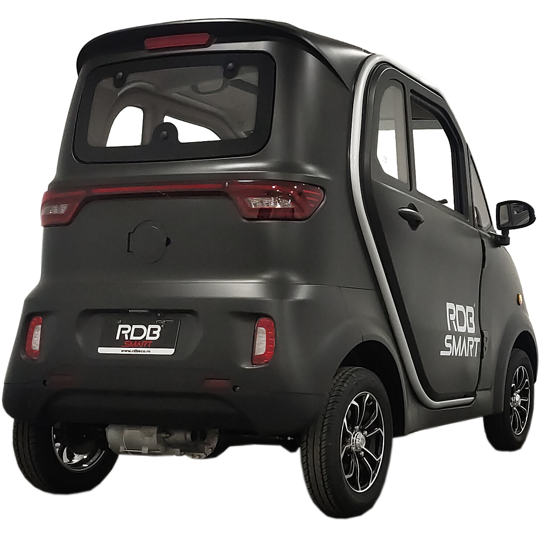 Rdb Smart Masina electrica RDB SMART, 3000W, 25 km/h, fara permis de conducere