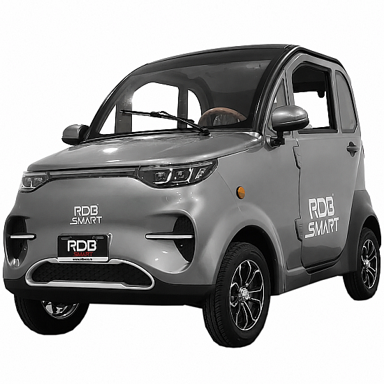 Masina electrica RDB SMART PRO, 1600W, 25 km/h, aer conditionat, fara permis de conducere