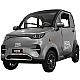 Masina electrica RDB SMART PRO, 1600W, 25 km/h, aer conditionat, fara permis de conducere