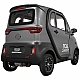 Masina electrica RDB SMART PRO, 1600W, 25 km/h, aer conditionat, fara permis de conducere