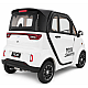 Masina electrica RDB SMART PRO, 1600W, 25 km/h, aer conditionat, fara permis de conducere