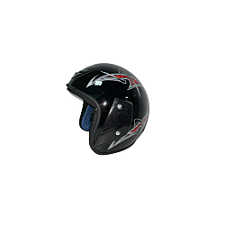 Cască moto RDB-518, Mărime M