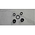Set prindere ax pedale G60