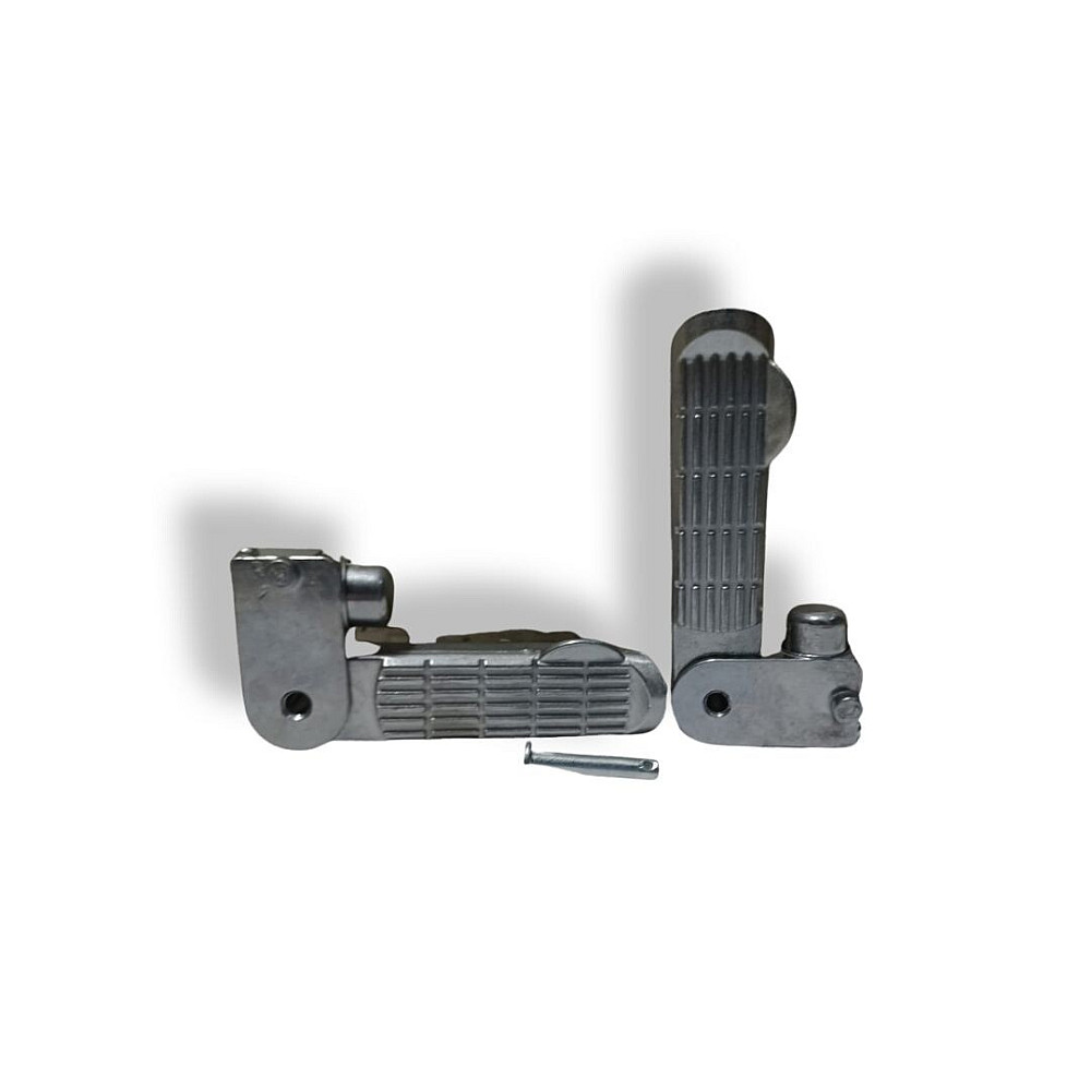 Piese de schimb vehicule electrice - Pedale RDB E-KLASS - piesă de schimb originală RDB