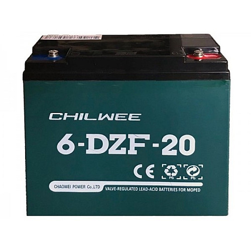 Baterie 12v 20Ah