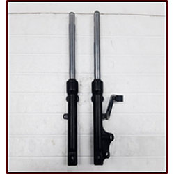 Furcă față cu telescoape G-Klass