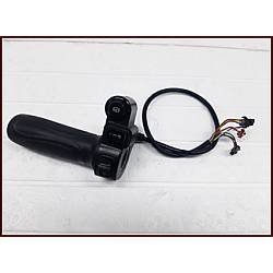 Manetă accelerație cu modul comanda dreapta G-Klass