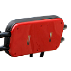 Mască spătar scaun spate G-Klass