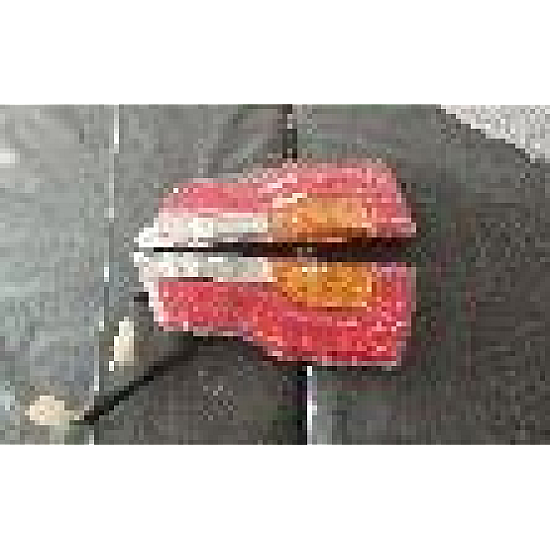 Tripla spate MAX-Klass