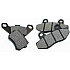 Placute frana disc(RDB RAZELM)