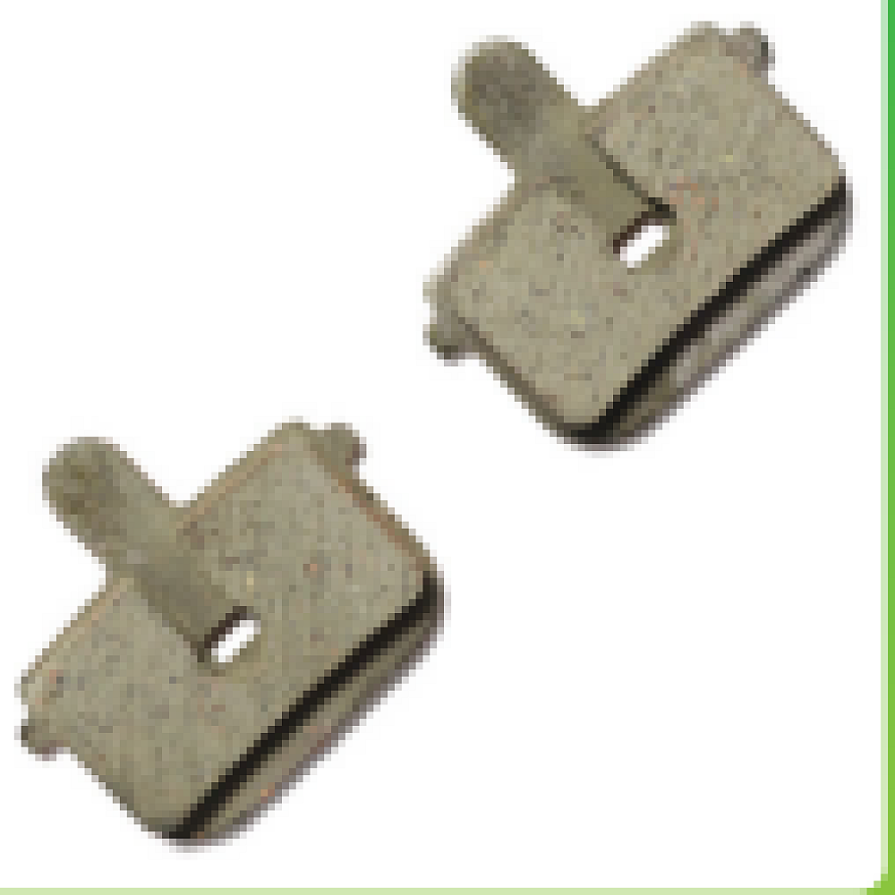 Piese biciclete electrice - Placute frână VB1 pentru bicicletă electrică RDB - piesă originală