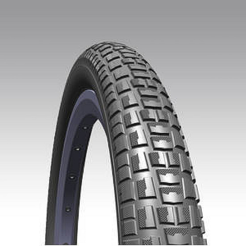 Piese biciclete electrice - Cauciuc 20x1.9 VB1 pentru bicicletă electrică RDB - piesă originală
