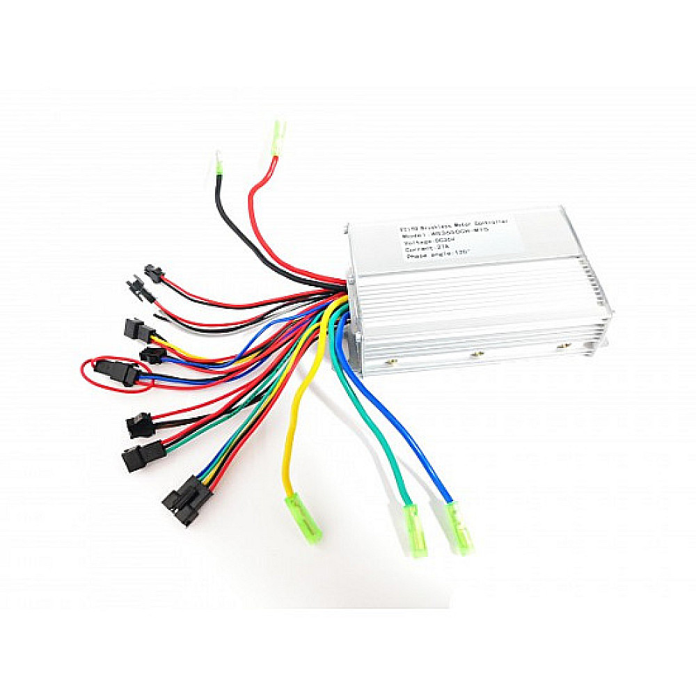 Piese biciclete electrice - Calculator 36V RDB VB1 pentru bicicletă electrică RDB - piesă originală