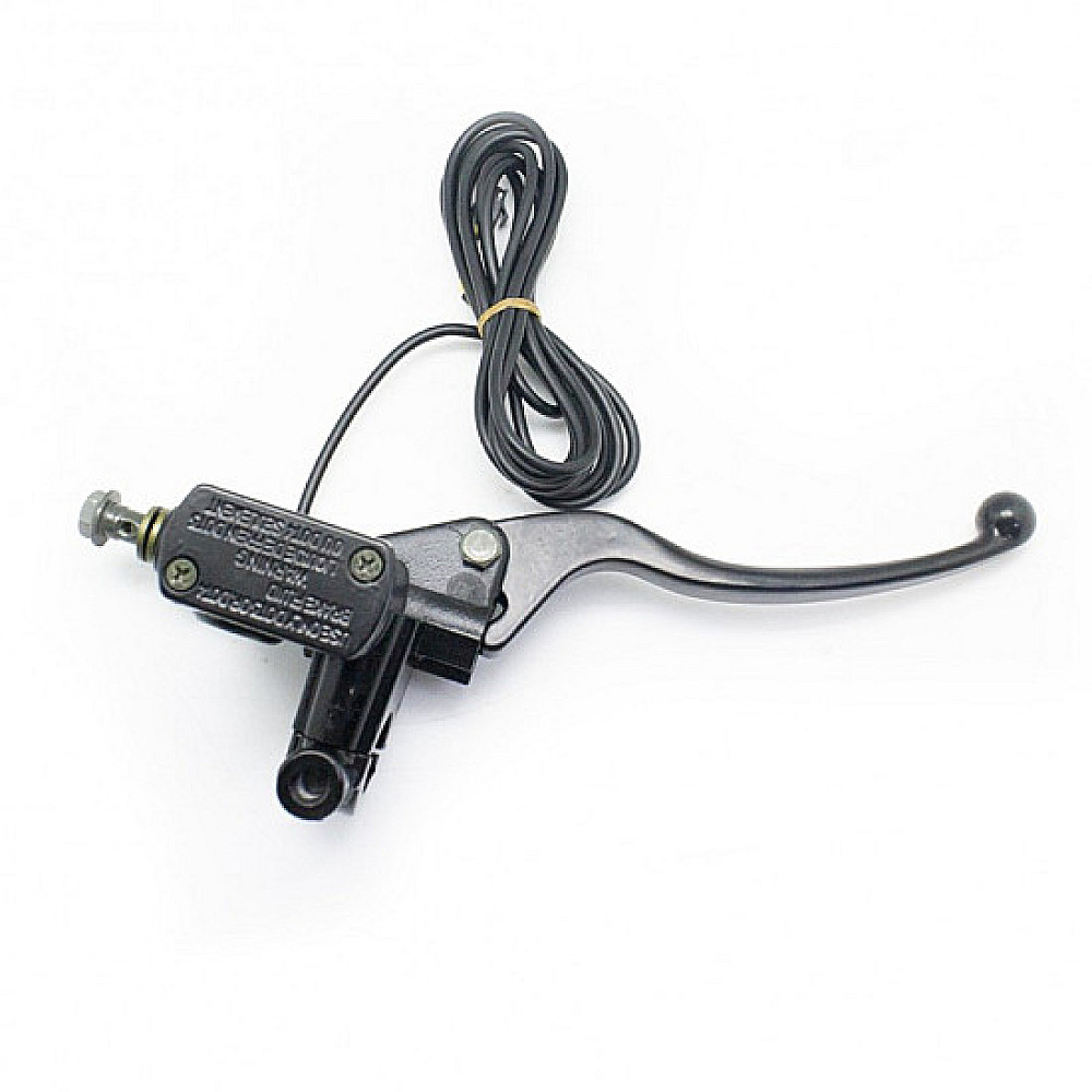 Piese biciclete electrice - Maneta frână față VB1 pentru bicicletă electrică RDB - piesă originală