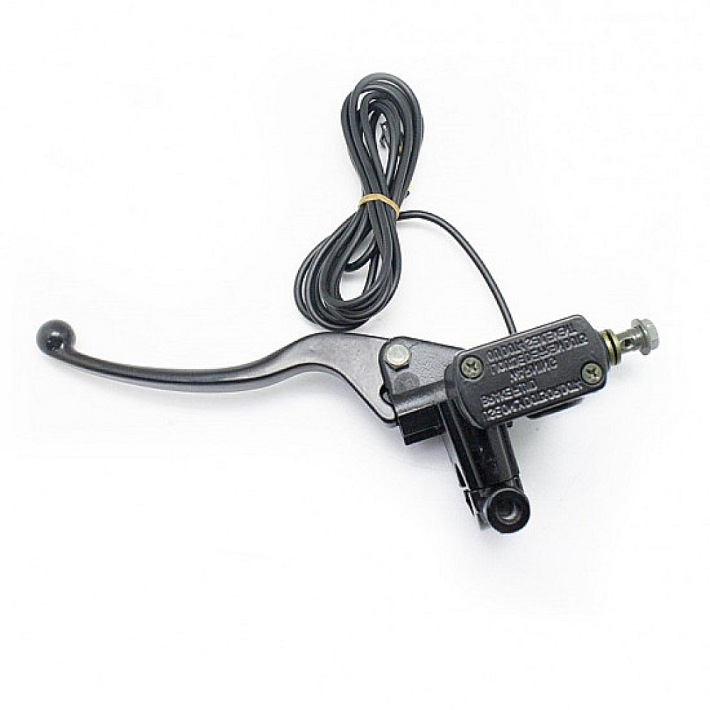 Piese biciclete electrice - Maneta frână spate VB1 pentru bicicletă electrică RDB - piesă originală
