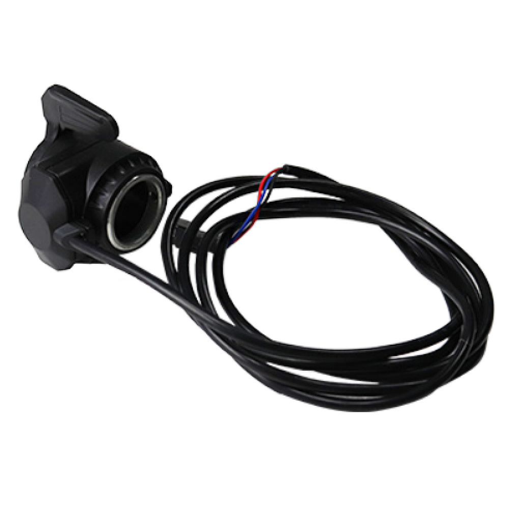 Piese biciclete electrice - Manetă accelerație VB1 pentru bicicletă electrică RDB - piesă originală
