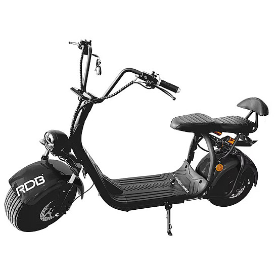 Scuter Electric RDB CC10, 1500W, fara permis, 25km/h Scuter Electric RDB CC10, 1500W, fara permis, 25km/h