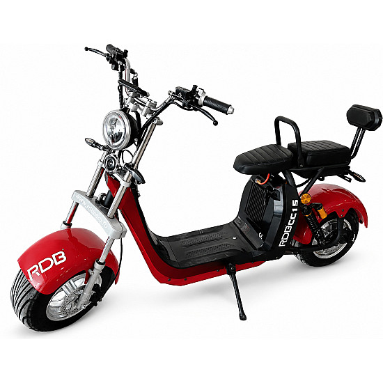 Scuter Electric RDB CC15, 2000W, fara permis, 25km/h